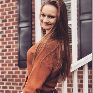 Meet your Posher, Megan